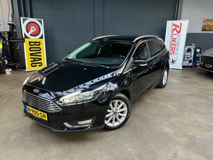 Ford Focus Wagon 1.5 Titanium Edition