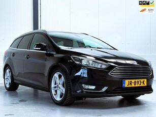 Ford Focus Wagon 1.5 Titanium Edition AutomaatNavi