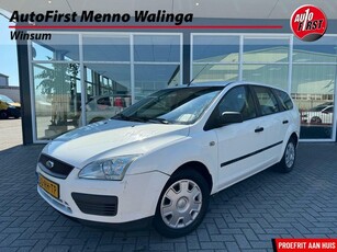 Ford Focus Wagon 1.6-16V Trend