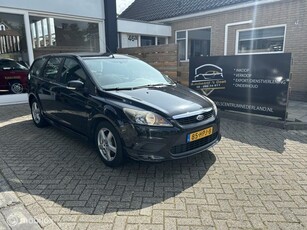 Ford Focus Wagon 1.6 TDCi Titanium 1ste eigenaar nw apk