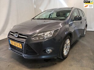 Ford Focus Wagon 1.6 TI-VCT Titanium - Hagelschade