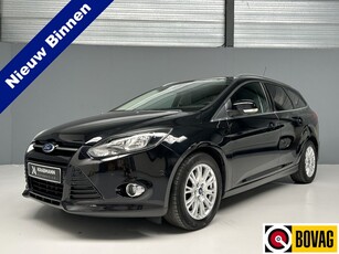 Ford FOCUS Wagon 1.6 Titanium ClimaPDC (bj 2012)