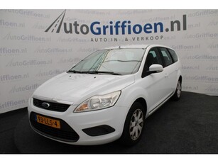 Ford FOCUS Wagon 1.8 Trend Flexi Fuel keurige stationcar