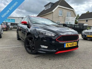 Ford Focus Wagon motor problemen 1.5 Titanium (bj 2017)