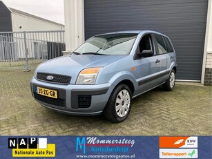 Ford Fusion 1,4i Airco. 116 D.Km N.a.p (bj 2008)