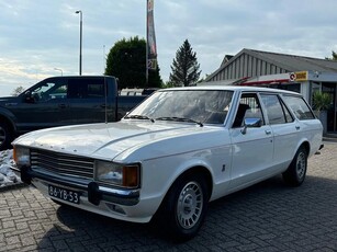 Ford Granada 6-Cilinder Automaat 1977 Stuurbekrachtiging APK