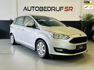 Ford Grand C-Max 1.0 Titanium 7p. Navi! Trekhaak! Airco!