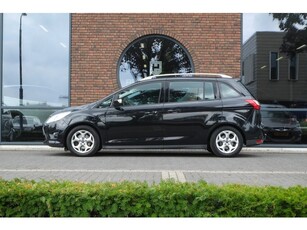 Ford Grand C-Max 1.6 TDCi Titanium 7p. Trekhaak, Navigatie