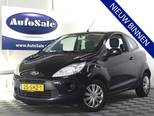 Ford Ka 1.2 Cool & Sound start/stop NAP 3eEIG! AIRCO '11