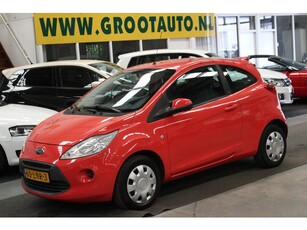 Ford Ka 1.2 Cool&Sound Airco, NAP, Stuurbekrachtiging