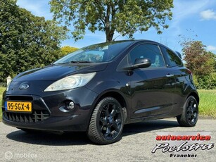 Ford Ka 1.2 Metal NAP-AIRCO-NIEUWE APK!