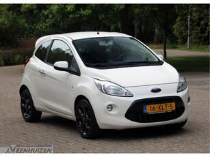 Ford Ka 1.2 Metal start/stop 2012 Airco Leuke auto!