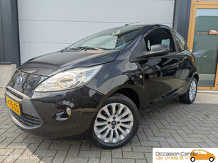 Ford Ka 1.2 Titanium Airco LM Velgen ElektrPakket Bluetooth