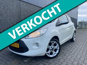 Ford Ka 1.2 Titanium X start/stop/Dealer ondeh/Nieuwe APK