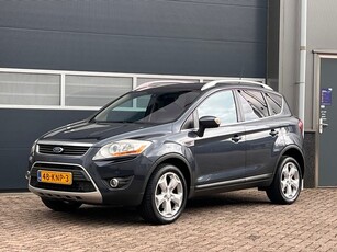 Ford Kuga 2.5 20V Titanium bj.2010 AutomLederNwe