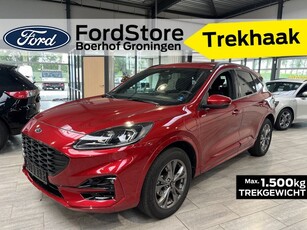 Ford Kuga 2.5 PHEV 225 pk ST-Line X AGR stoelen Trekhaak