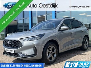 Ford Kuga 2.5 PHEV ST-Line 243PK NIEUW UIT VOORRAAD