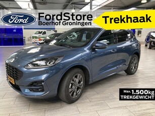 Ford Kuga 2.5 PHEV ST-Line Pano I Trekhaak I NW geleverd I