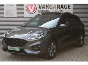 Ford Kuga 2.5 PHEV ST-Line X PANO,B&O,TREKHAAK (bj 2021)