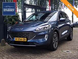 Ford Kuga 2.5 PHEV Titanium Navigatie PDC + Camera LM