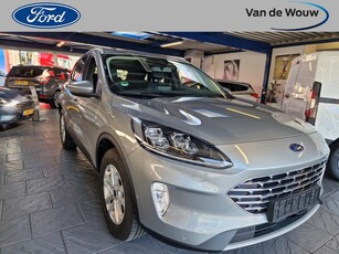 Ford Kuga 2.5 PHEV Titanium X 4 jaar Ford garantie-