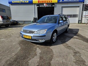 Ford Mondeo Wagon 1.8-16V First Edition Ondanks de hoge