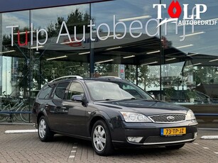 Ford Mondeo Wagon 1.8-16V Platinum Luxe 2006 Top staat