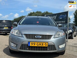 Ford Mondeo Wagon 2.0-16V Titanium, Zie beschrijving!