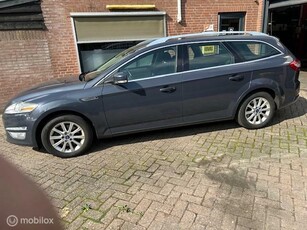 Ford Mondeo Wagon 2.0 TDCi Titanium