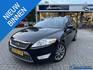 Ford Mondeo Wagon 2.3 16V Automaat Titanium X