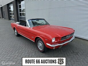 Ford Mustang 1964 Route 66 Auctions