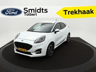 Ford Puma 1.0 EcoBoost Hybrid ST-Line 1e eigenaar