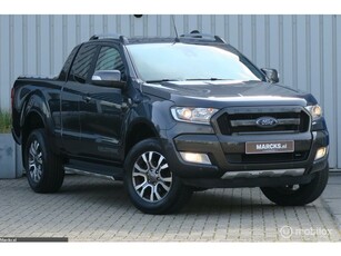 Ford Ranger 3.2 TDCi Wildtrak Supercab*AUTOMAAT*3.500kg