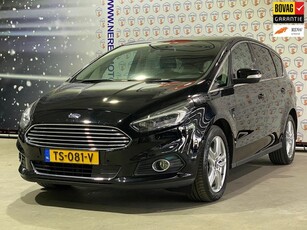 Ford S-Max 1.5 Titanium 7P Led Navigatie Winterpack