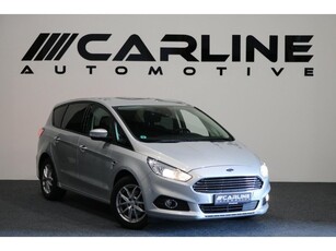 Ford S-Max 2.0 TDCi AWD Titanium AUTOMAAT NAVI KEYLESS LED