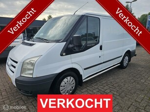 Ford Transit 260S 2.2 TDCI Airco motor loopt onregelmatig