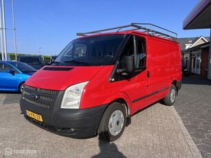 Ford Transit 260S 2.2 TDCI Business Edition DC