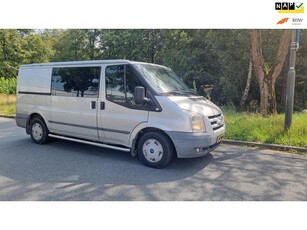 Ford Transit 280M 110PK 2.2 TDCI HD 4-2008 AIRCO RIJDT GOED