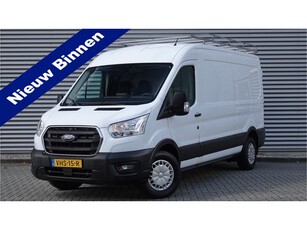 Ford Transit 330 2.0 TDCI L3H2 Trend Trekhaak Camera