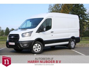 Ford Transit 350 2.0 TDCI L2H2 Trend Voorraad! / Navi /