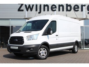 Ford Transit 350 2.0 TDCI L3H2 Ambiente Airco Camera