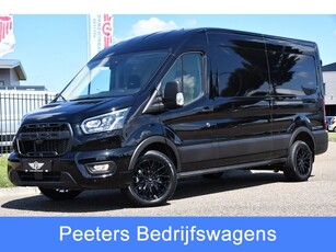 Ford Transit Black Edition 350 2.0 TDCI L3H2 Black Edition