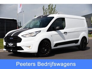 Ford Transit Connect 1.5 EcoBlue L2 Black & White