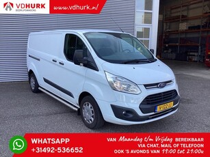 Ford Transit Custom 2.0 TDCI 130 pk L2 Trend E6 2.6t