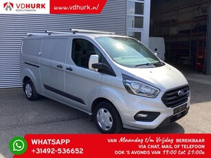 Ford Transit Custom 2.0 TDCI 130 pk L2 Trend Standkachel/