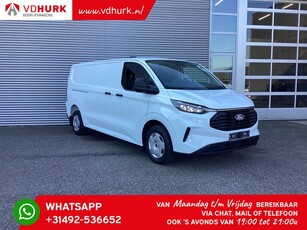 Ford Transit Custom 2.0 TDCI 136 pk L2 5 jaar/ 200.000km