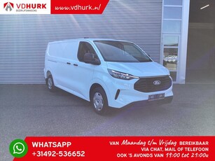 Ford Transit Custom 2.0 TDCI 136 pk L2 Trend 5 jaar/