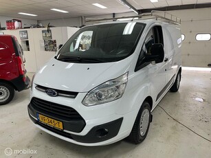 Ford Transit Custom 2.2 TDCI L1H1 Airco cruise navi.