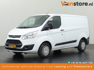 Ford Transit Custom 2.2TDCI 125PK Airco 3-Persoons