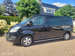 Ford Transit Custom 270 2.2 TDCI L1H1 Champions Ed, DC,Marge